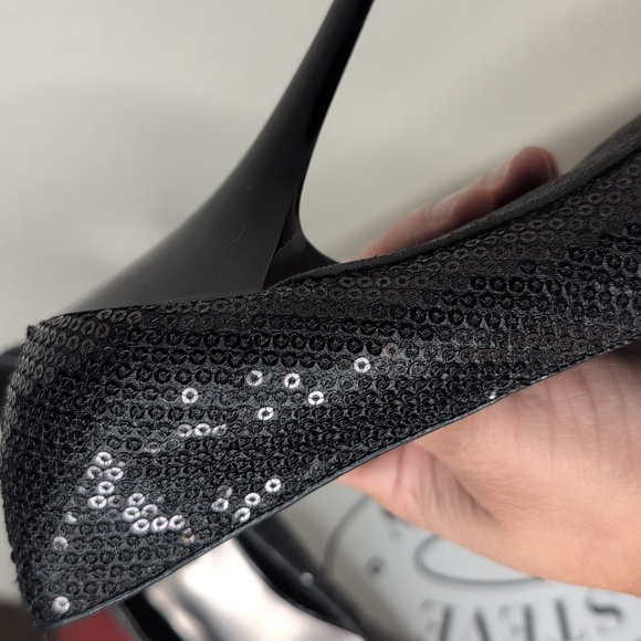 Steve Madden P-Karro Sequin Heel - Picture 10 of 11